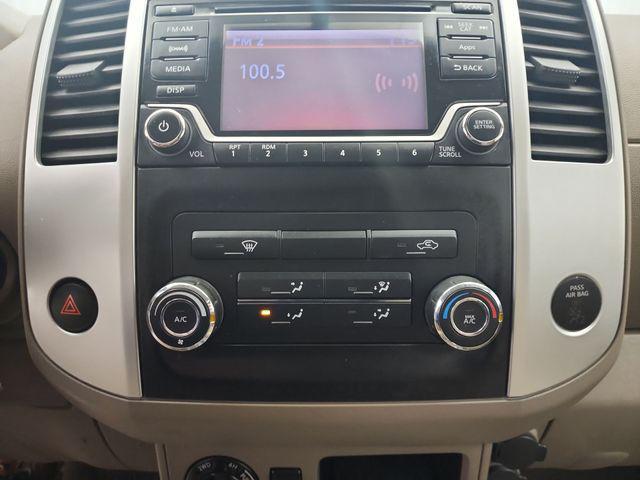 used 2015 Nissan Frontier car, priced at $16,790