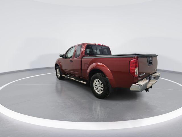 used 2015 Nissan Frontier car, priced at $16,790