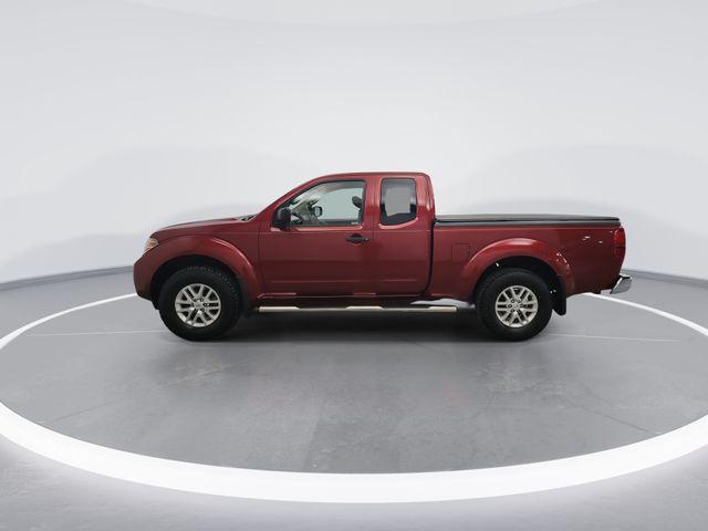 used 2015 Nissan Frontier car, priced at $16,790
