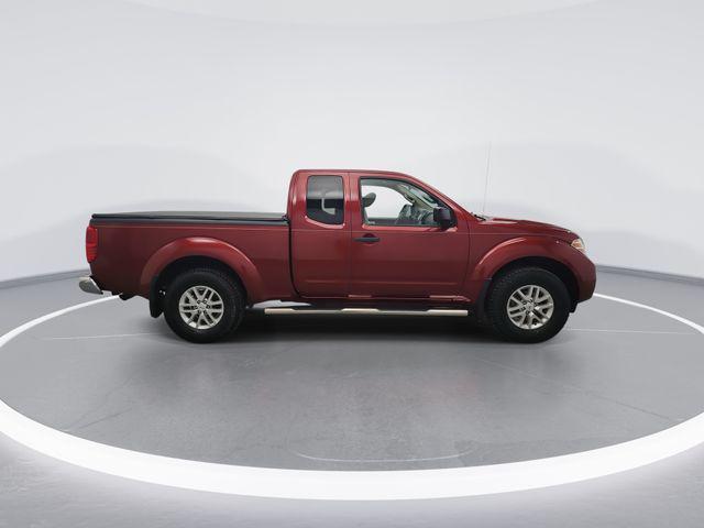 used 2015 Nissan Frontier car, priced at $16,790