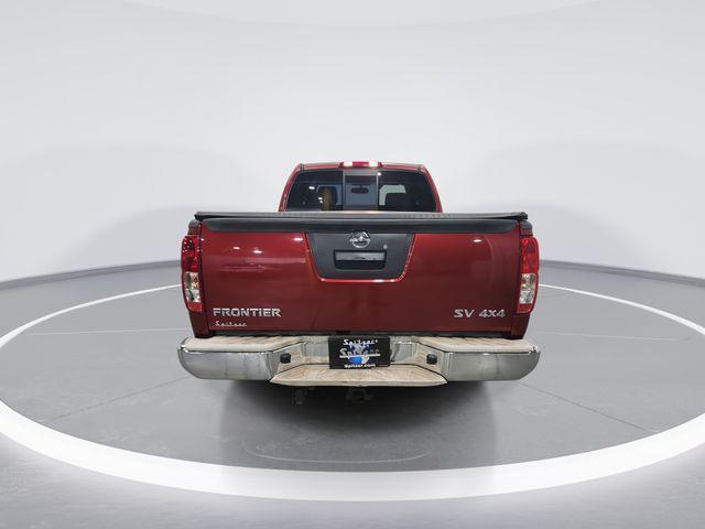 used 2015 Nissan Frontier car, priced at $16,790