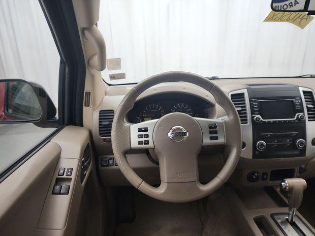 used 2015 Nissan Frontier car, priced at $16,790