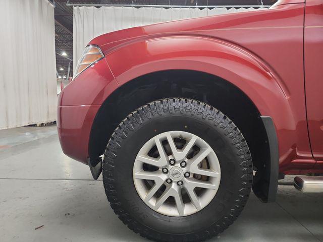 used 2015 Nissan Frontier car, priced at $16,790
