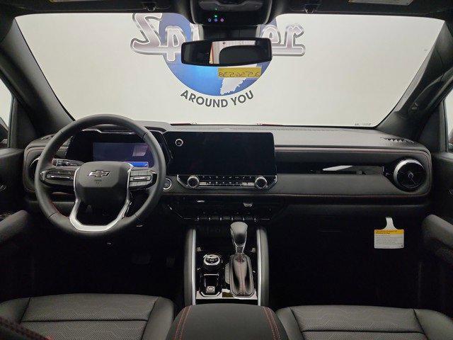 new 2025 Chevrolet Colorado car, priced at $47,785