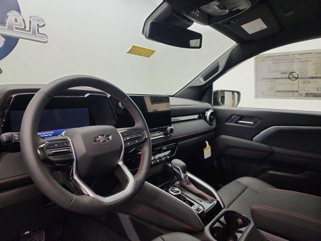 new 2025 Chevrolet Colorado car, priced at $47,785