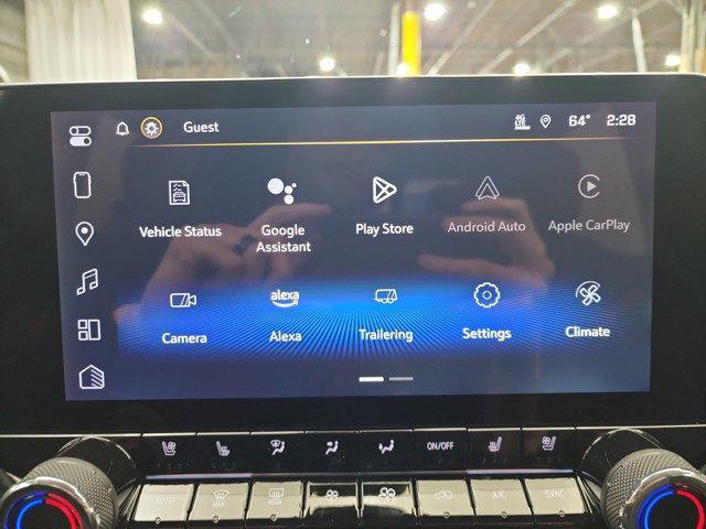 new 2025 Chevrolet Colorado car, priced at $47,785