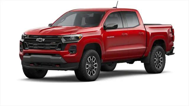 new 2025 Chevrolet Colorado car, priced at $47,785