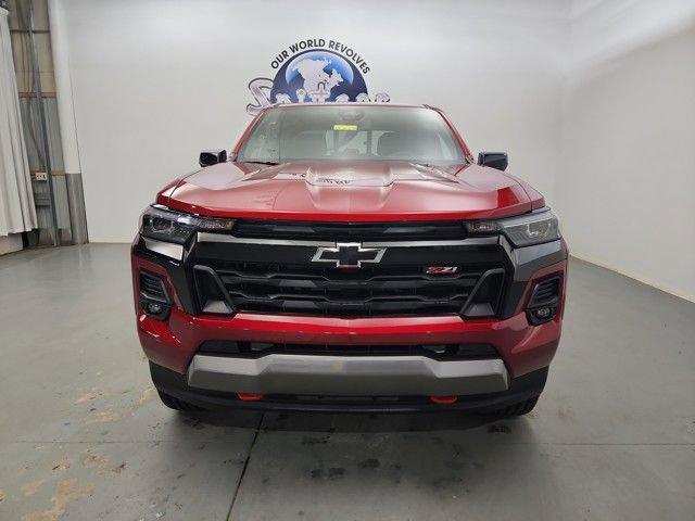 new 2025 Chevrolet Colorado car, priced at $47,785