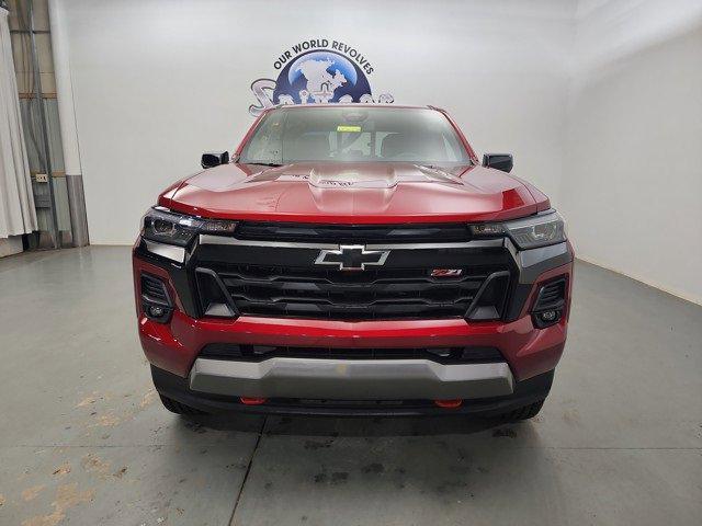 new 2025 Chevrolet Colorado car, priced at $47,785