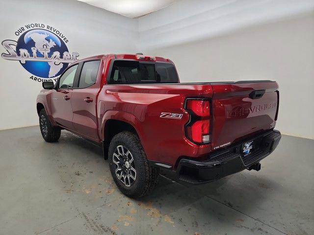new 2025 Chevrolet Colorado car, priced at $47,785