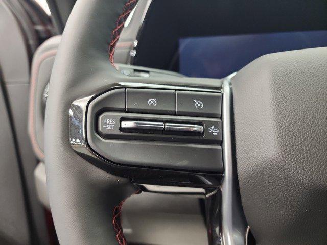 new 2025 Chevrolet Colorado car, priced at $47,785