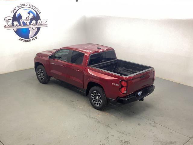 new 2025 Chevrolet Colorado car, priced at $47,785