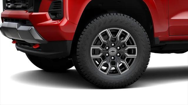 new 2025 Chevrolet Colorado car, priced at $47,785