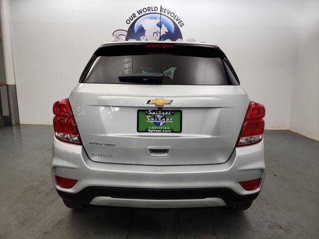 used 2022 Chevrolet Trax car, priced at $20,790
