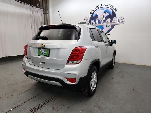 used 2022 Chevrolet Trax car, priced at $20,790