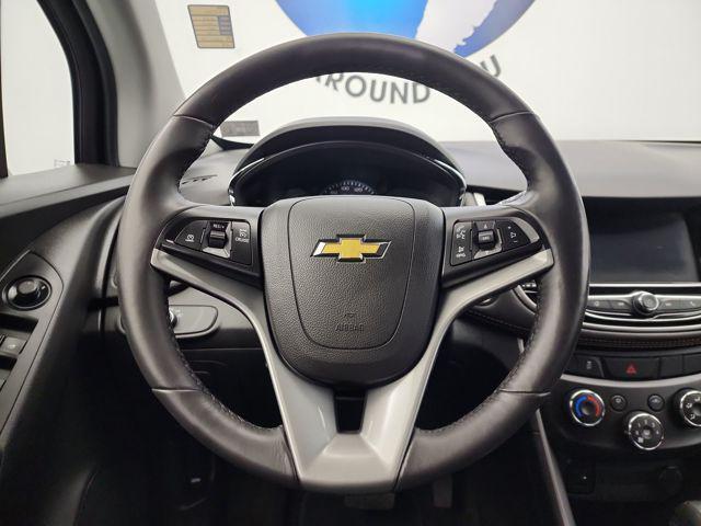 used 2022 Chevrolet Trax car, priced at $20,790