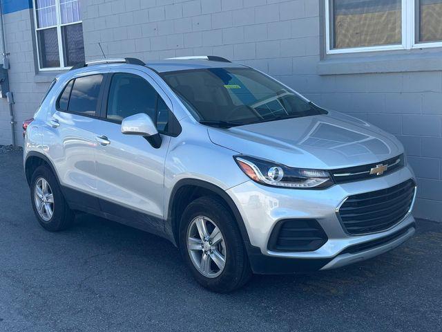 used 2022 Chevrolet Trax car