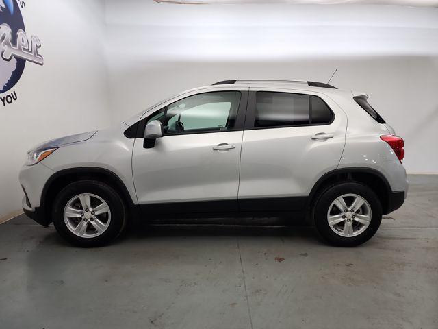 used 2022 Chevrolet Trax car, priced at $20,790