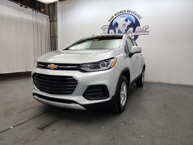used 2022 Chevrolet Trax car, priced at $20,790