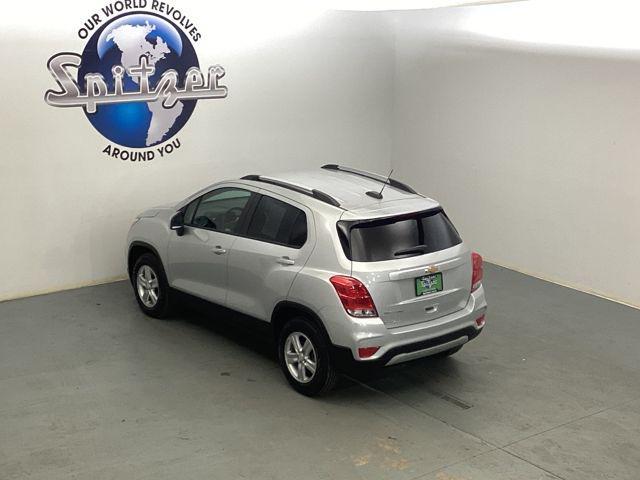 used 2022 Chevrolet Trax car, priced at $20,790