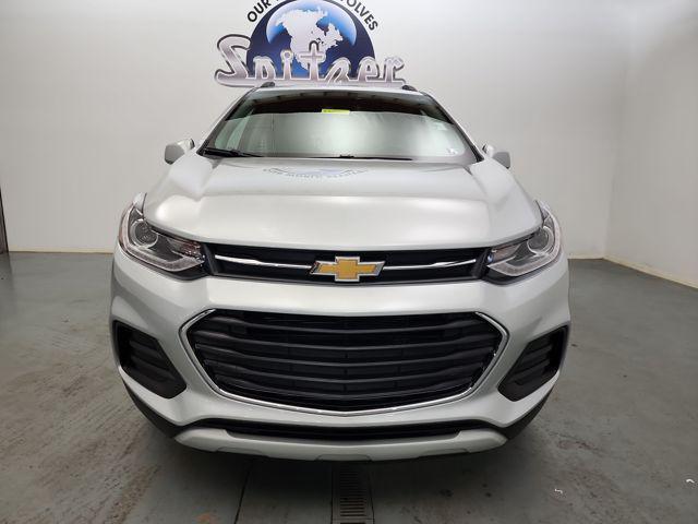 used 2022 Chevrolet Trax car, priced at $20,790