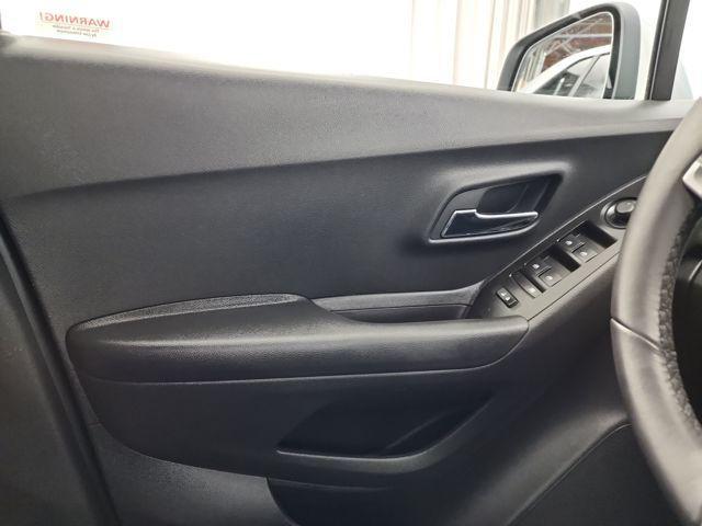 used 2022 Chevrolet Trax car, priced at $20,790