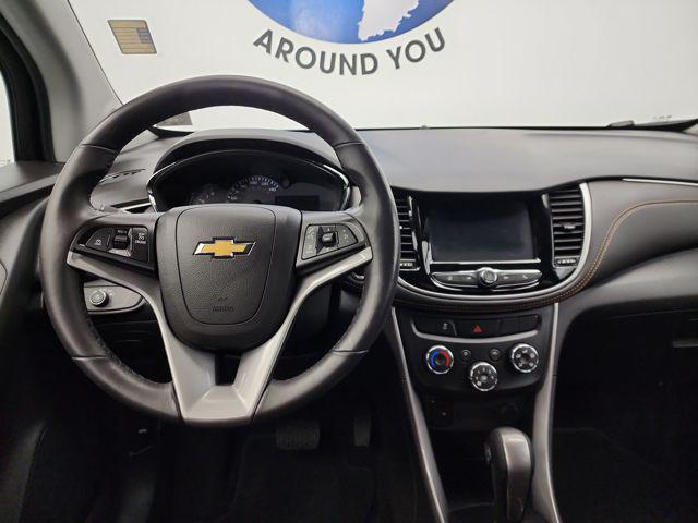 used 2022 Chevrolet Trax car, priced at $20,790