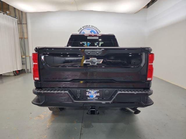 new 2026 Chevrolet Silverado 2500 car, priced at $66,800