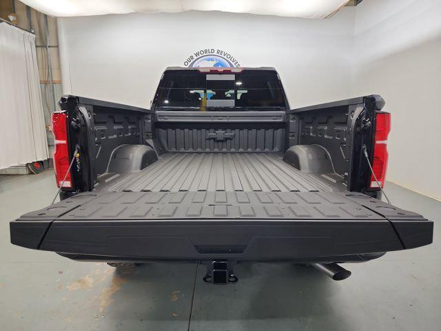 new 2026 Chevrolet Silverado 2500 car, priced at $66,800