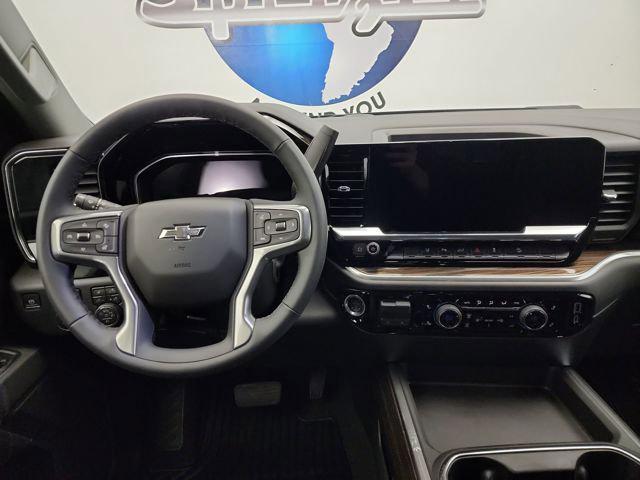 new 2026 Chevrolet Silverado 2500 car, priced at $66,800