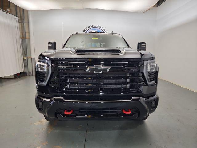 new 2026 Chevrolet Silverado 2500 car, priced at $66,800