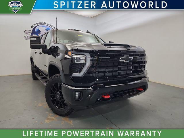 new 2026 Chevrolet Silverado 2500 car, priced at $67,300