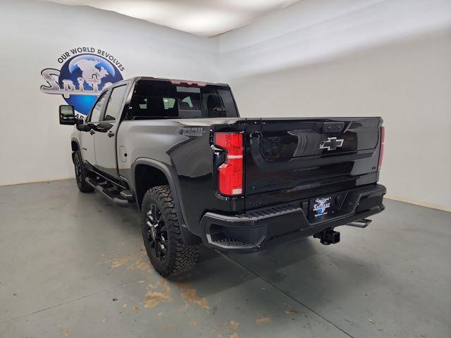 new 2026 Chevrolet Silverado 2500 car, priced at $66,800