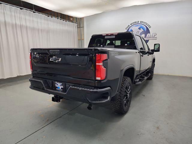 new 2026 Chevrolet Silverado 2500 car, priced at $66,800