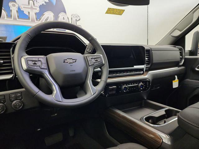 new 2026 Chevrolet Silverado 2500 car, priced at $66,800
