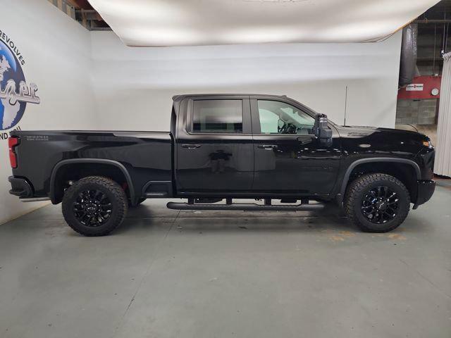 new 2026 Chevrolet Silverado 2500 car, priced at $66,800