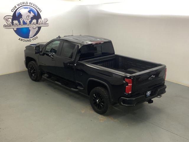 new 2026 Chevrolet Silverado 2500 car, priced at $66,800