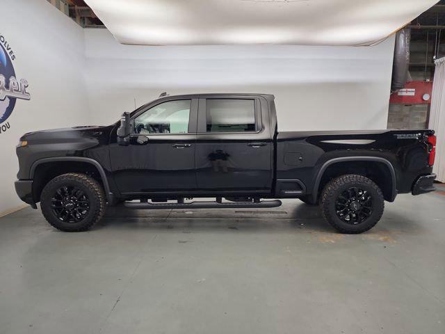 new 2026 Chevrolet Silverado 2500 car, priced at $66,800