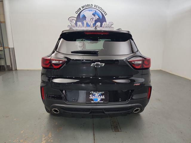 new 2026 Chevrolet TrailBlazer car, priced at $33,950