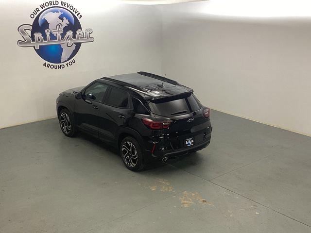 new 2026 Chevrolet TrailBlazer car, priced at $33,950