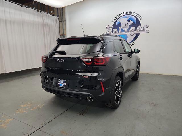 new 2026 Chevrolet TrailBlazer car, priced at $33,950