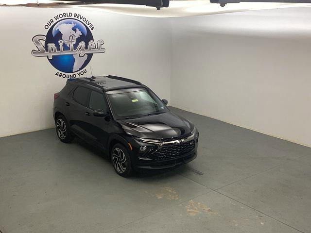 new 2026 Chevrolet TrailBlazer car, priced at $33,950