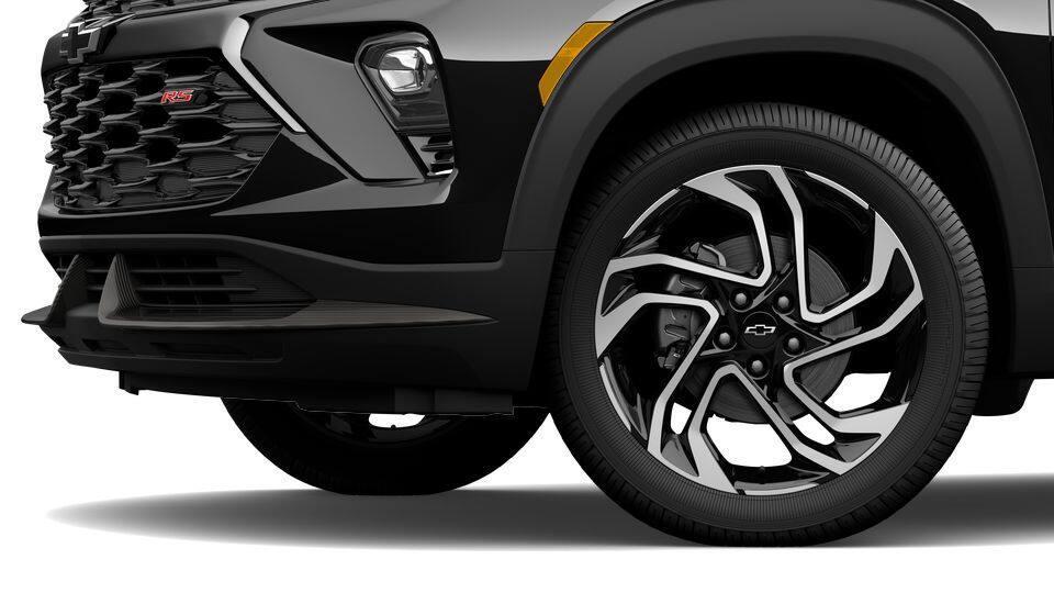 new 2026 Chevrolet TrailBlazer car, priced at $34,750