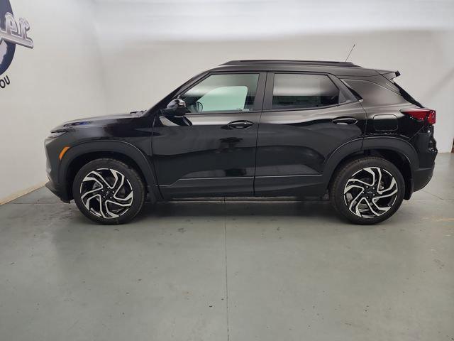 new 2026 Chevrolet TrailBlazer car, priced at $33,950