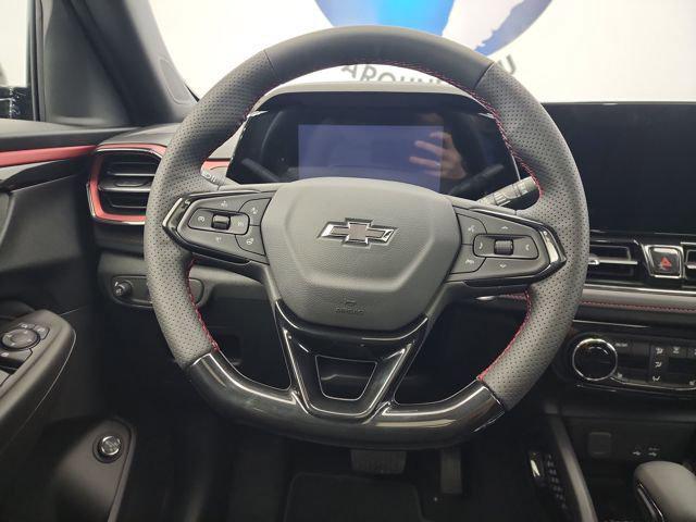 new 2026 Chevrolet TrailBlazer car, priced at $33,950