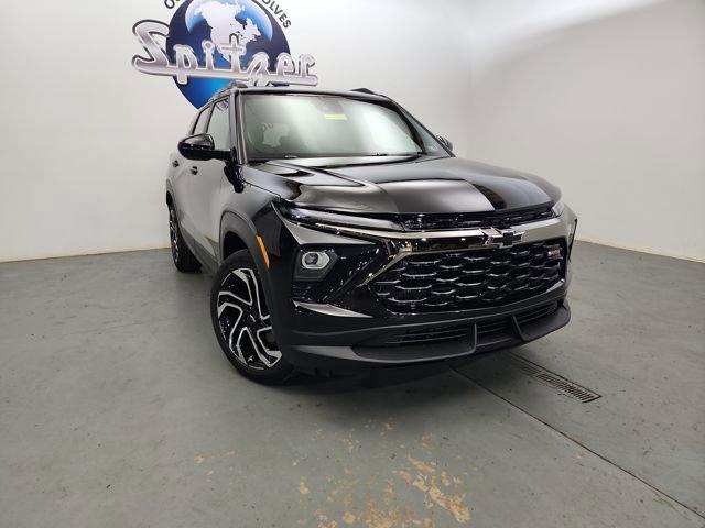 new 2026 Chevrolet TrailBlazer car, priced at $33,950