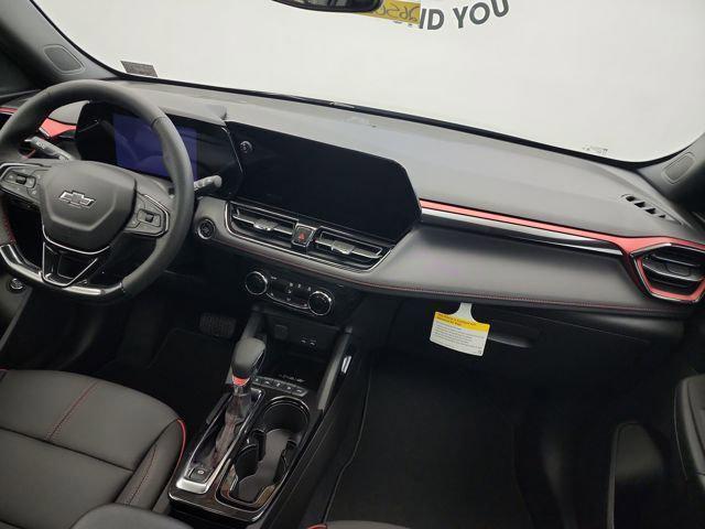 new 2026 Chevrolet TrailBlazer car, priced at $33,950