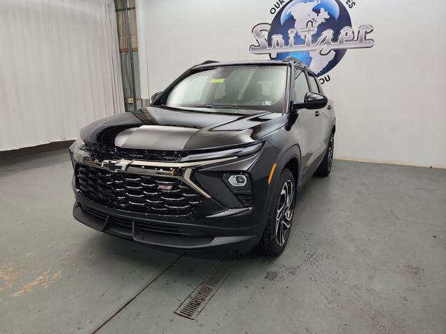 new 2026 Chevrolet TrailBlazer car, priced at $33,950