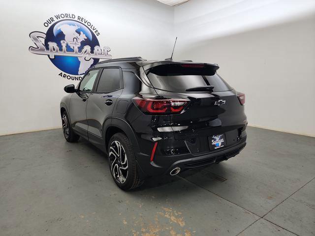 new 2026 Chevrolet TrailBlazer car, priced at $33,950