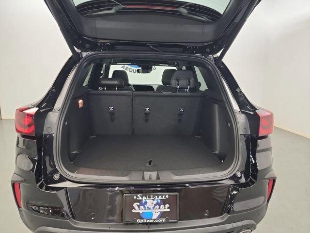 new 2026 Chevrolet TrailBlazer car, priced at $33,950